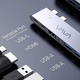 Vava USB-C Hub for MacBook Pro/Air | $30 | Amazon | Clip coupon + use code KJTFB23K